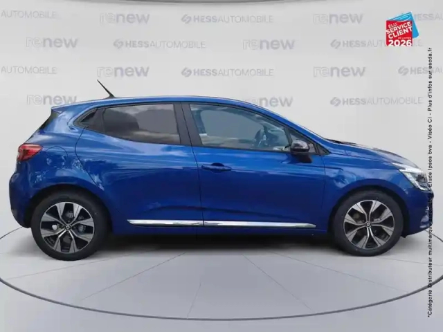Renault Clio 1.0 tce 100ch evolution gpl — photo 4