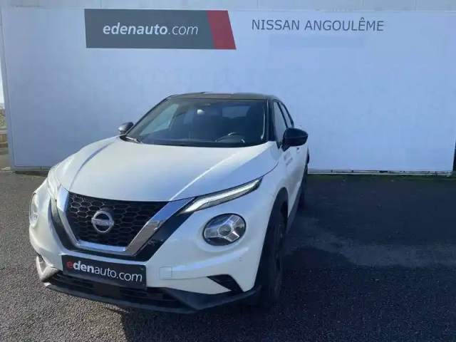 Nissan Juke dig-t 114 — photo 1