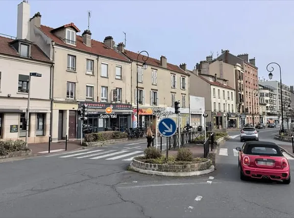 Boutique 1086 m²