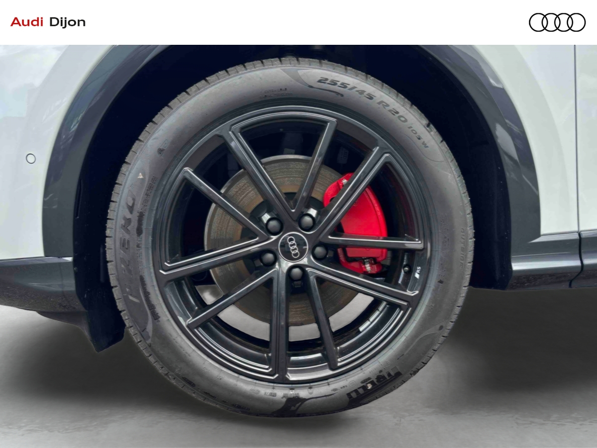 Audi Q5 Sportback TDI 204 ch Hybride S tronic 7 Quattro — photo 26