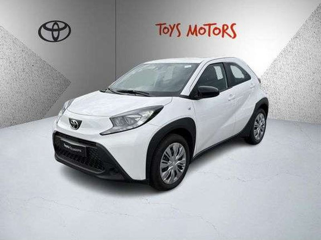 Toyota AYGO Toyota Aygo X 1.0 VVT-i 72 Dynamic