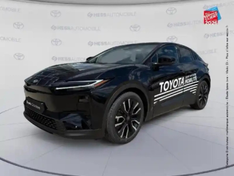 Toyota C-Hr + 224ch 77kwh design grande autonomie