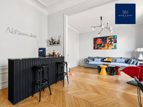 Appartement 2 pièces 73 m²