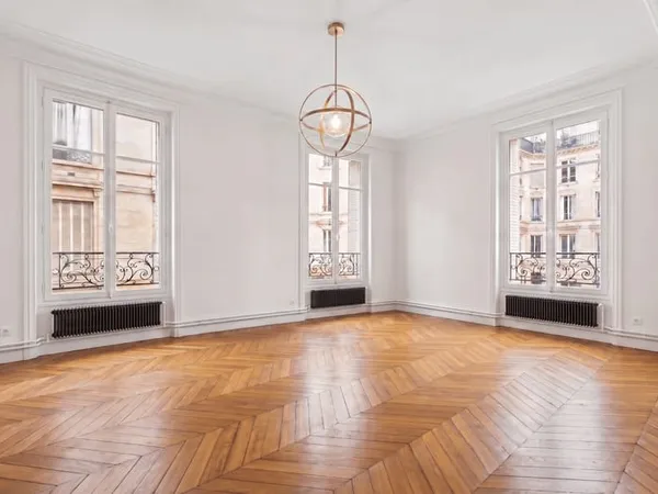 Appartement 6 pièces 124 m²