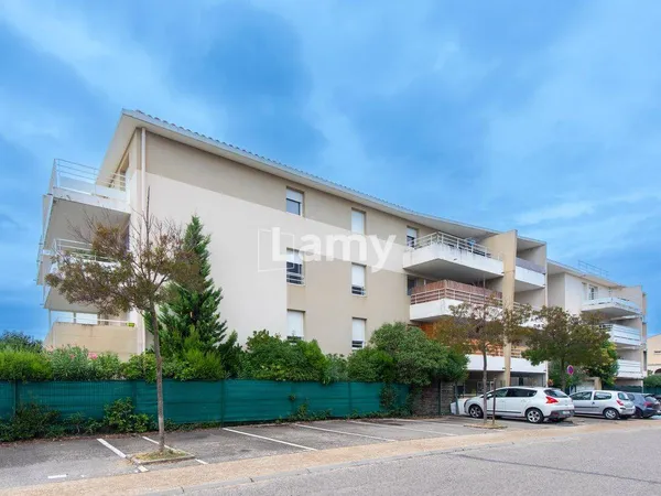 Appartement 2 pièces 41 m²
