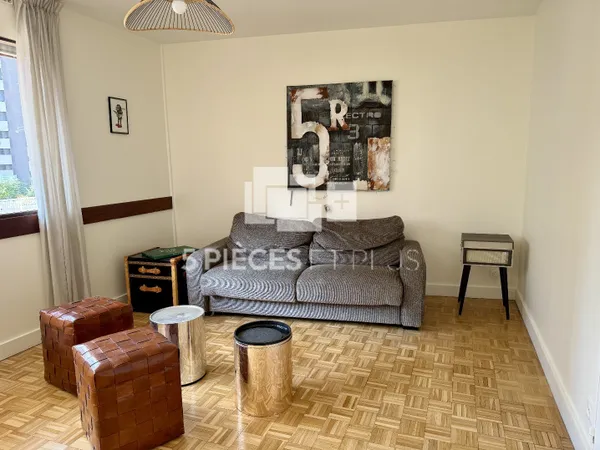 Appartement rénové