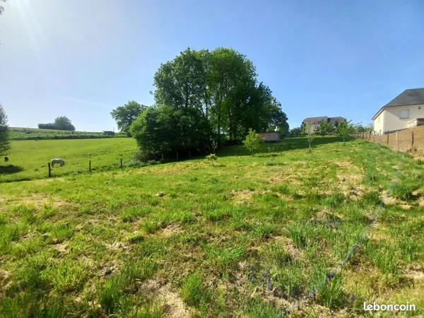 Très jolie terrain constructible à Layrisse (65380)
