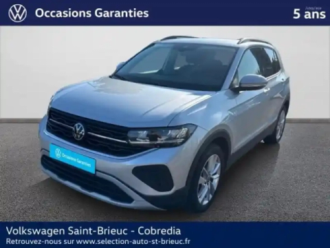 Volkswagen T-Cross 1.0 tsi 116ch vw edition dsg7