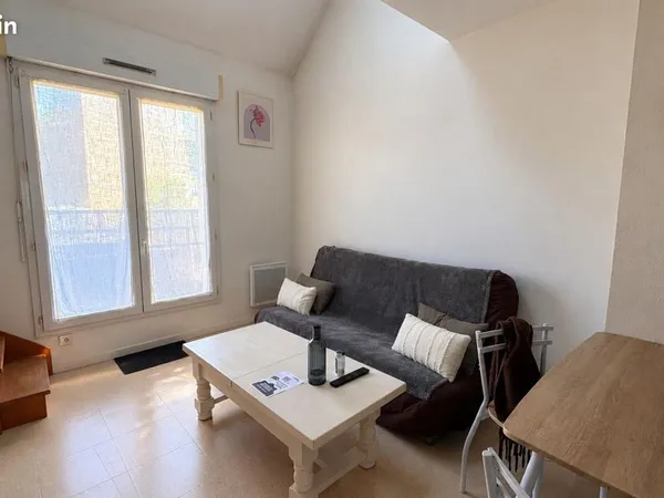Appartement 1 pièce 30 m²
