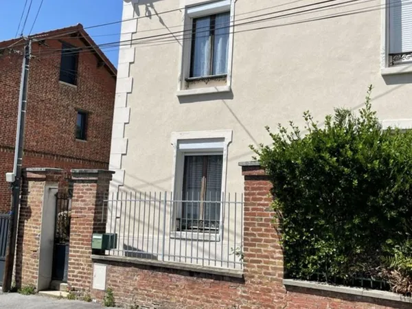 BESSANCOURT (95) - Maison 5 pièces - 72m² - 96m² terrain