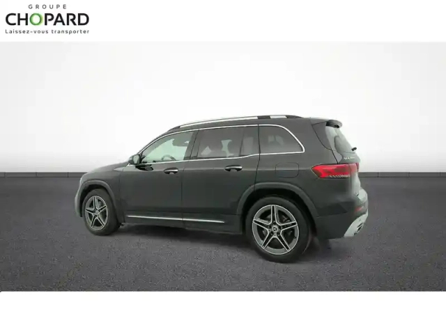 Mercedes Glb 200 d 8g-dct — photo 73
