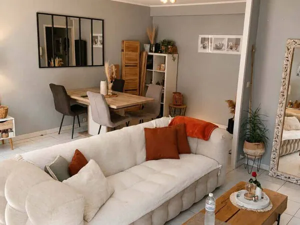 Appartement 4 pièces 75 m²