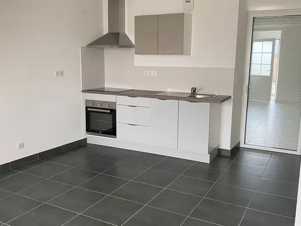 Loue appartement T3