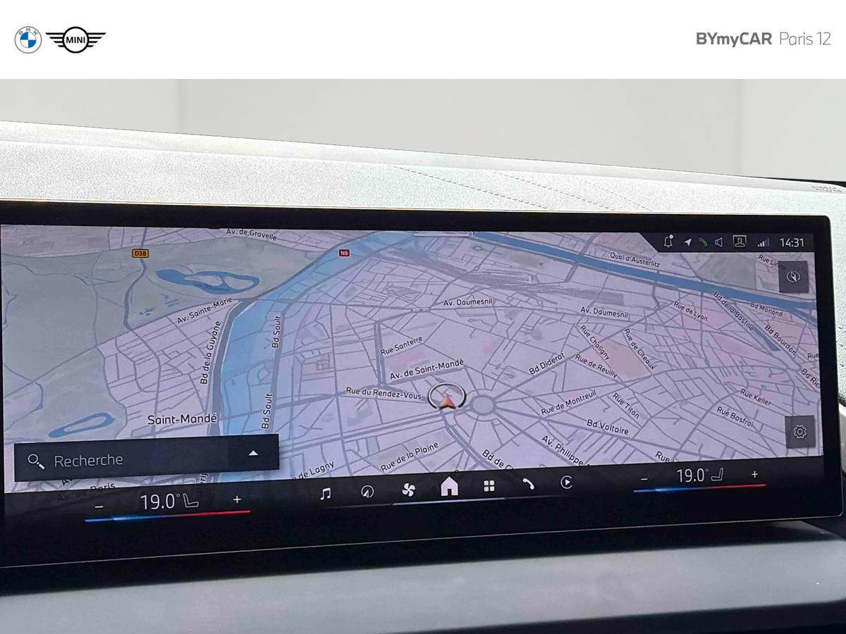 BMW X3 30e xDrive 299 ch BVA8 — photo 16