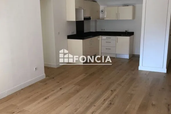 Appartement 2 pièces 47 m²