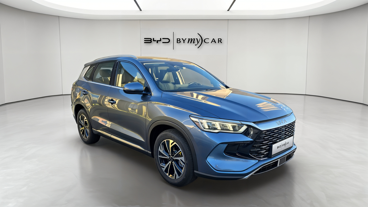 BYD Sealion 5 1.5l DM-i 212 ch PHEV — photo 7
