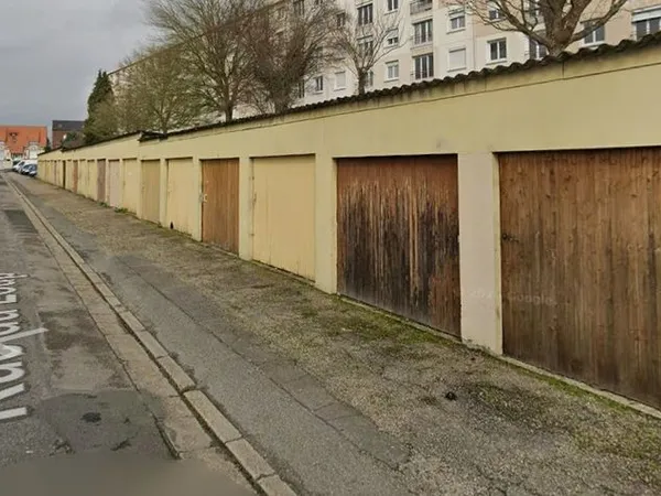Stationnement Location Rouen  15m² 110€