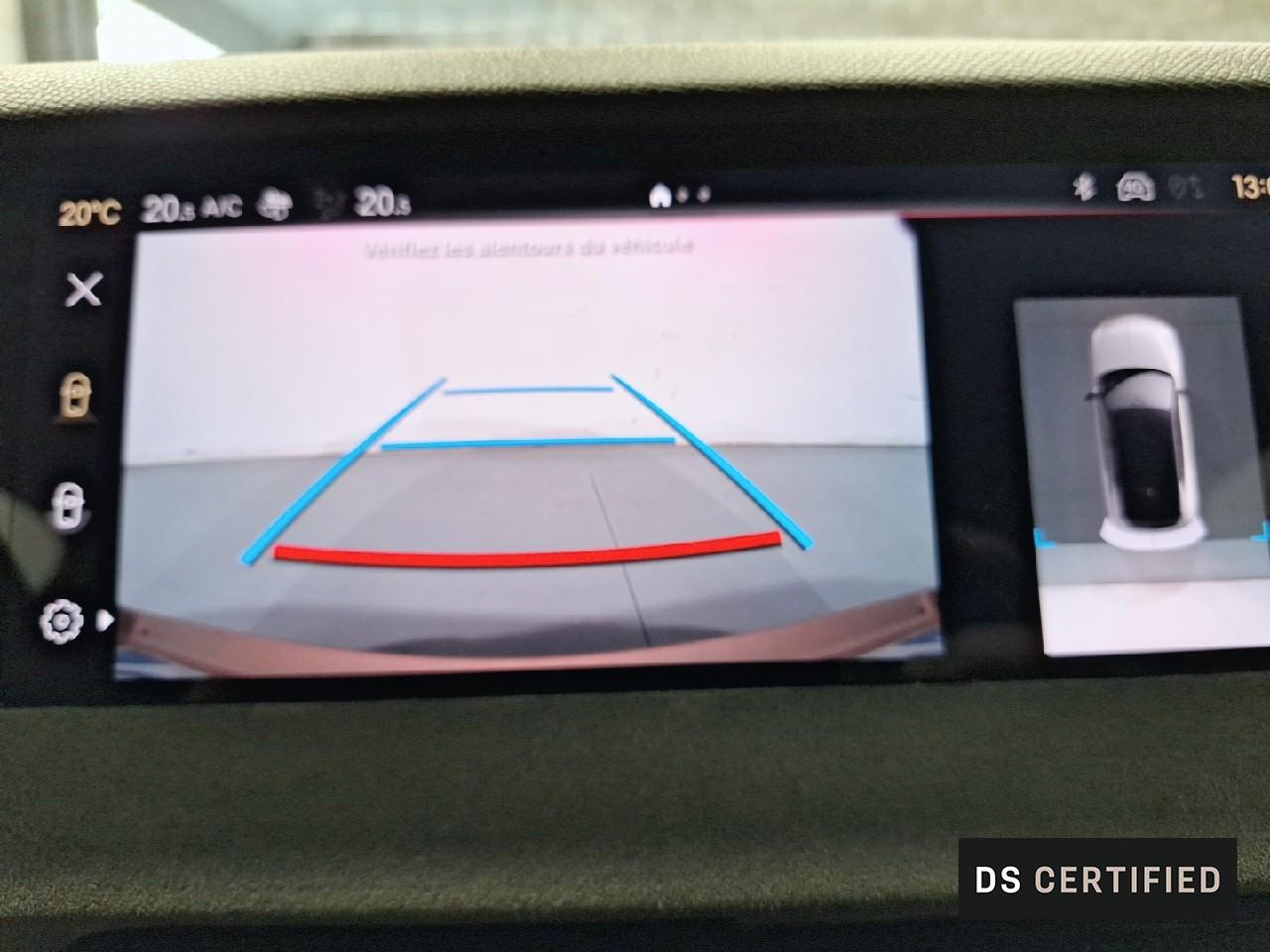 Ds Ds 4 puretech 130 eat8 performance line+ — photo 25