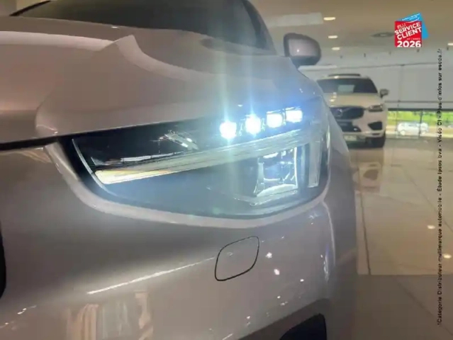 Volvo Xc40 t5 recharge 180 + 82ch ultimate dct 7 — photo 13