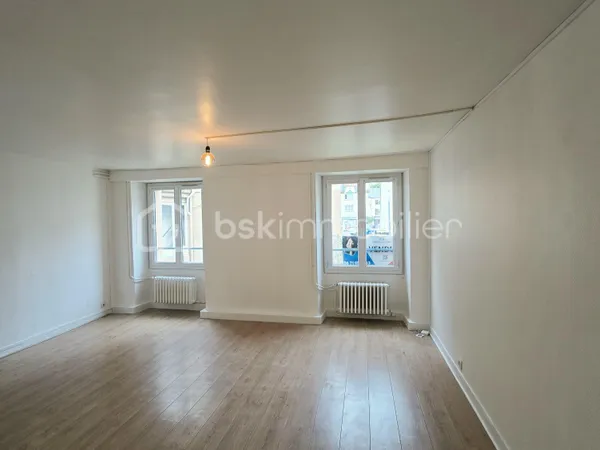 Appartement 3 pièces 54 m²