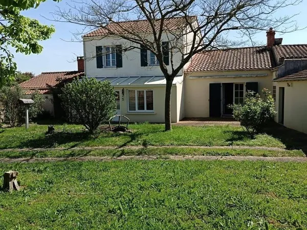 Maison 6 pièces