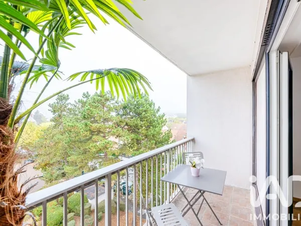 Appartement 2 pièces 53 m²
