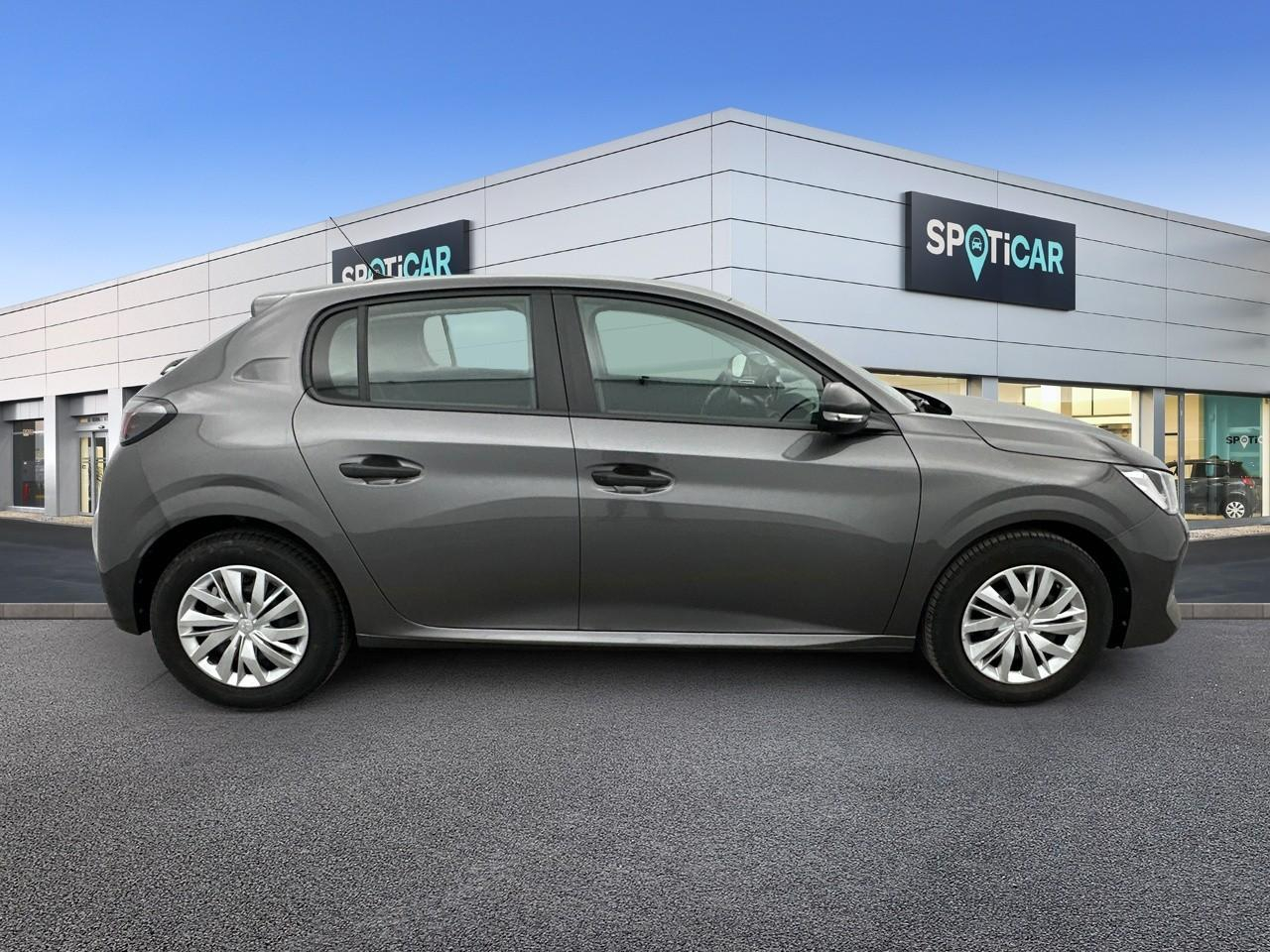 Peugeot 208 puretech 75 s&s bvm5 like — photo 4
