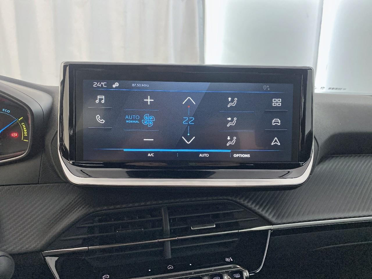 Peugeot 2008 hybrid 145 ch e-dcs6 style — photo 14