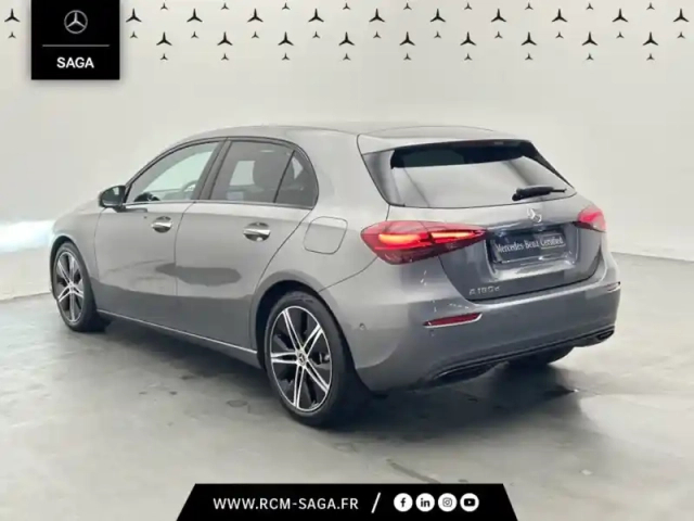 Mercedes Classe A 180 d progressive line — photo 3
