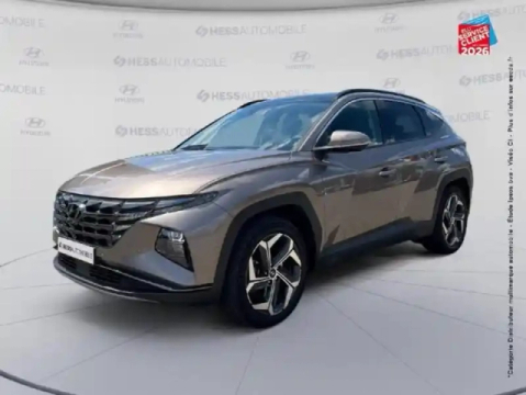 Hyundai Tucson 1.6 t-gdi 265ch phev executive bva6 htrac