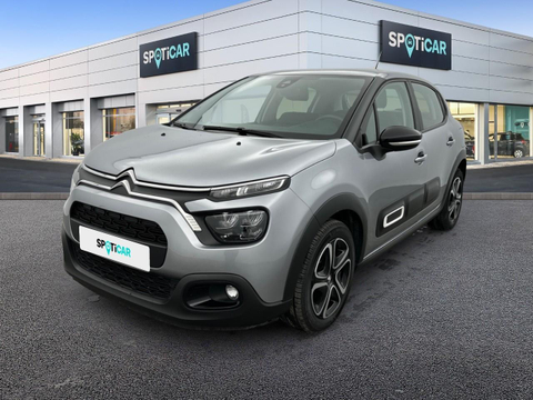 Citroën C3 societe puretech 83 s&s bvm feel nav