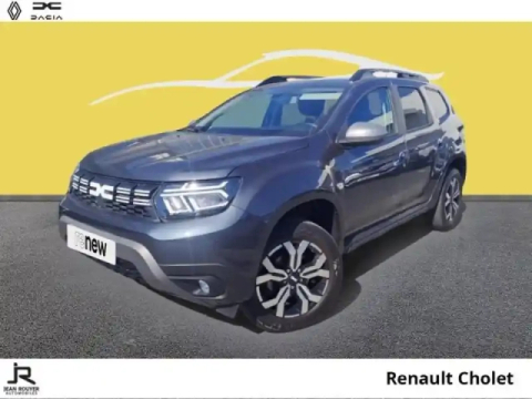 Dacia Duster 1.0 eco-g 100ch  journey + 4x2