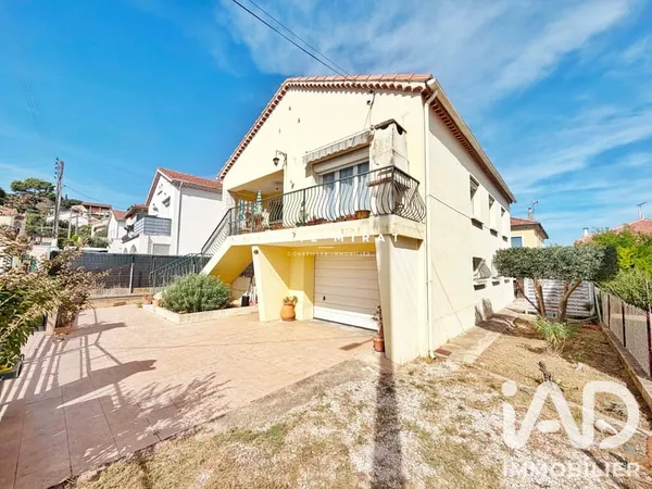 Maison 4 pièces 120 m²
