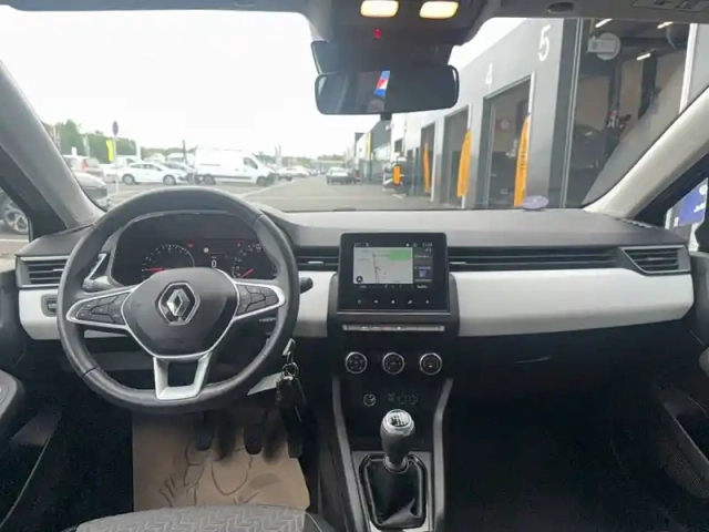 Renault Clio tce 90 — photo 11