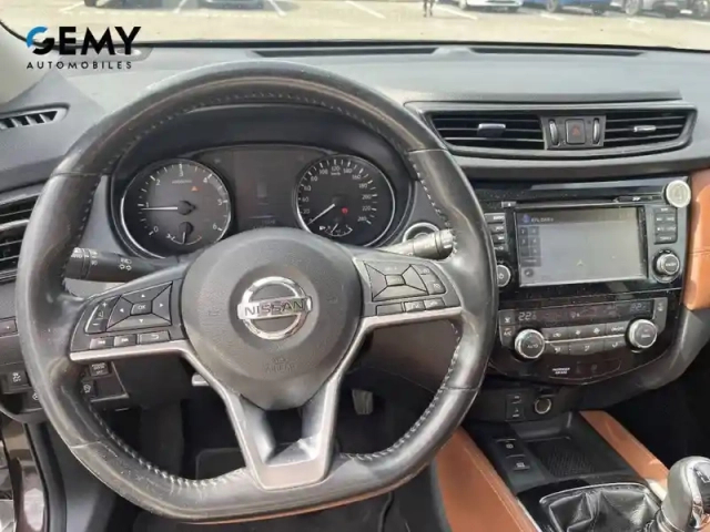 Nissan X-Trail 1.6 dci 130 5pl — photo 15