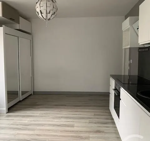 Appartement 1 pièce 27 m²