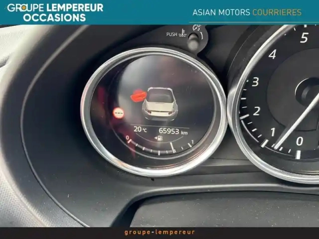 Mazda Mx-5 2.0 skyactiv-g 184ch sélection 2022 — photo 14