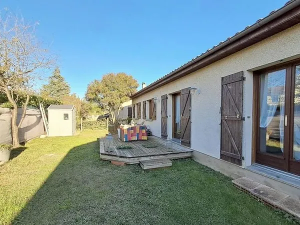 Maison 4 pièces 93 m²