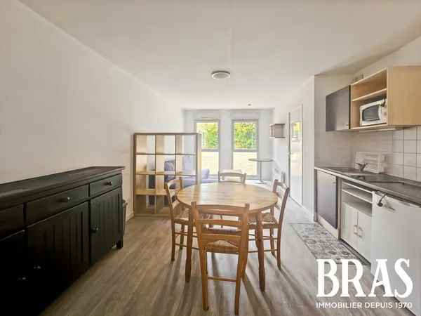 Appartement 2 pièces 41 m²