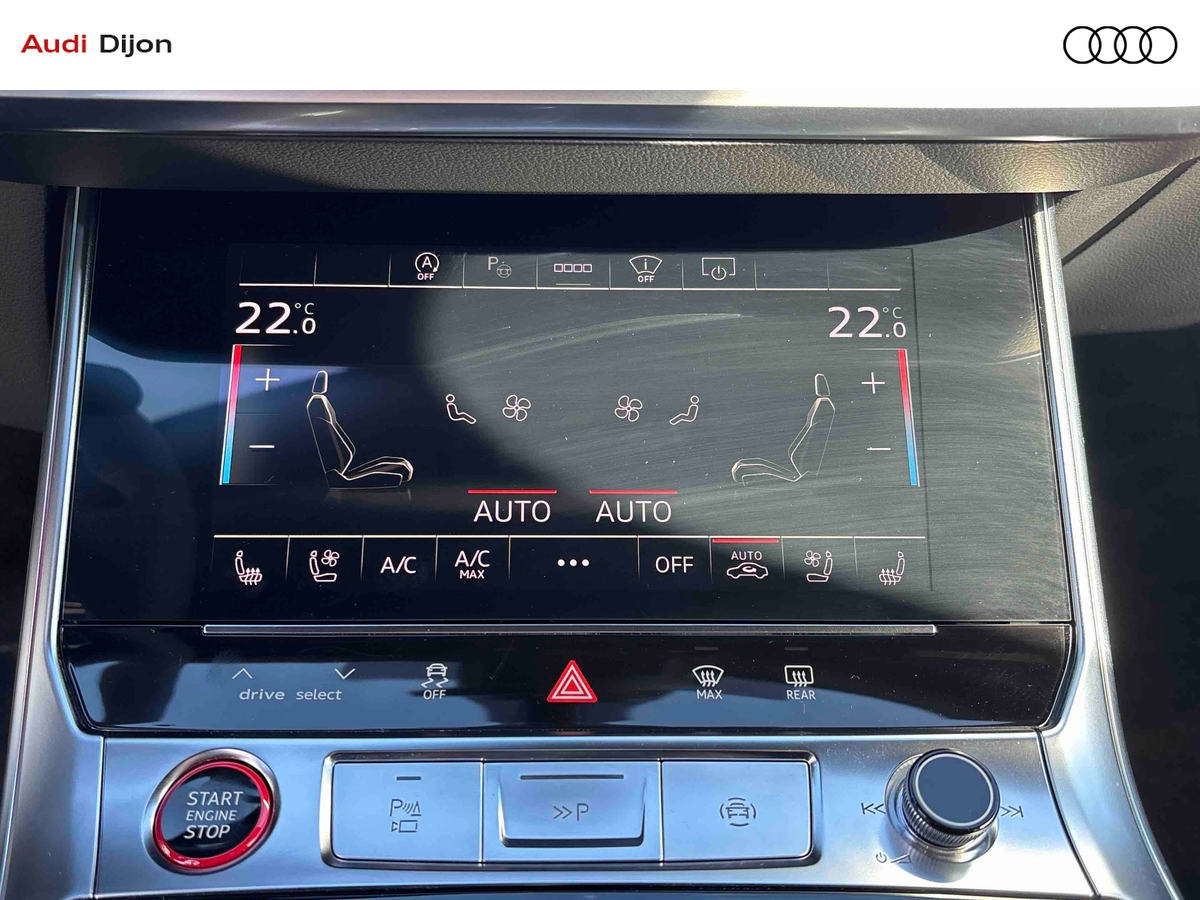 Audi RS6 Avant V8 4.0 TFSI 630 Tiptronic 8 Quattro — photo 21