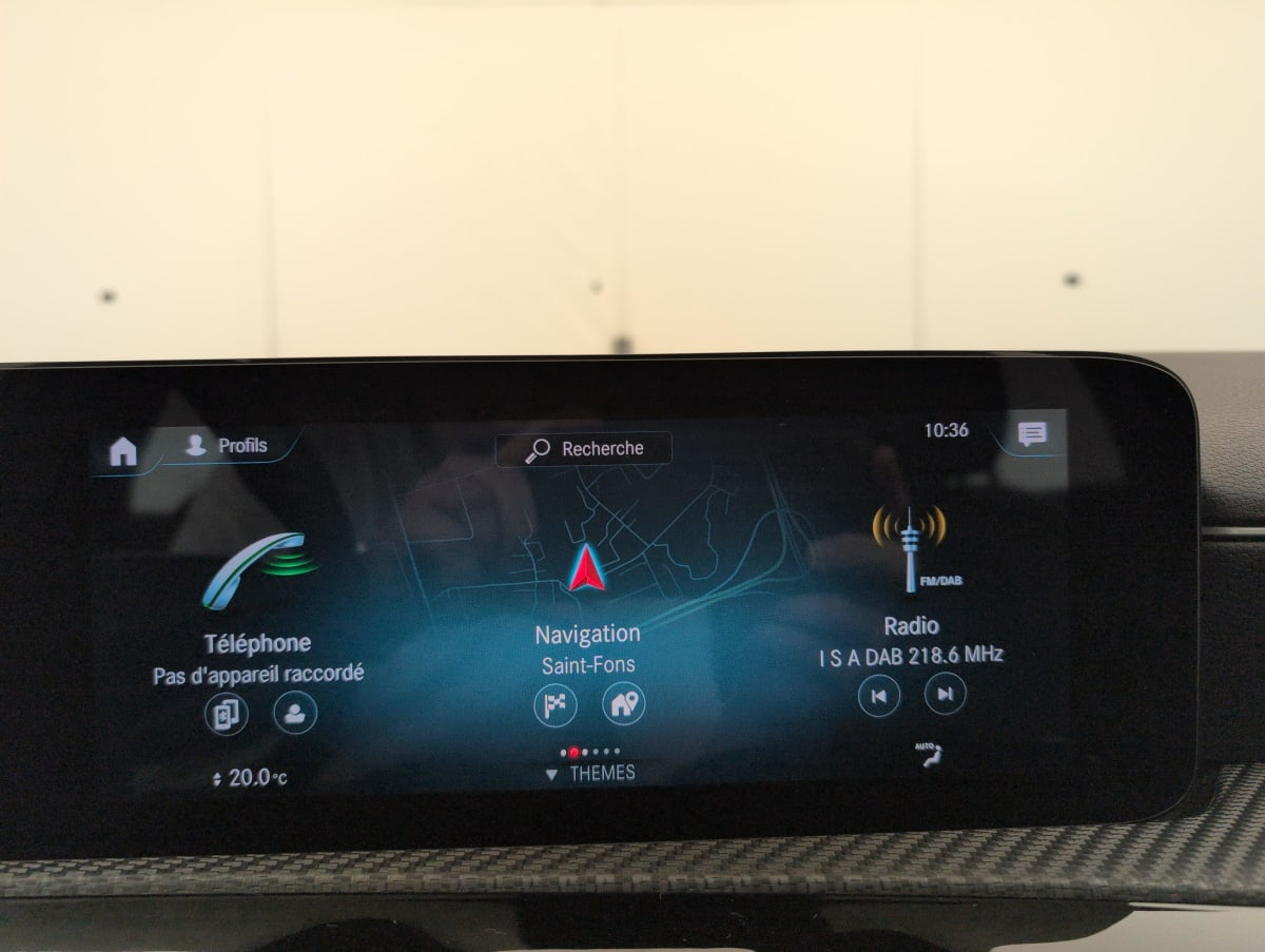 Mercedes Classe A — photo 18