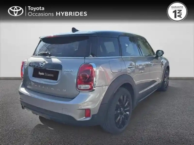 Mini Countryman cooper se 136ch + 88ch exquisite all4 bva — photo 6