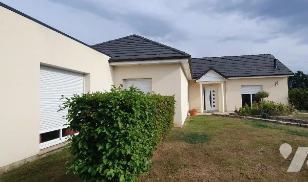 Maison 7 pièces 190 m²