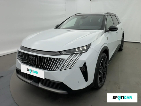 Peugeot 5008 hybrid 145ch gt e-dcs6