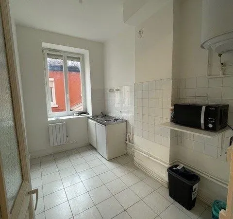 Appartement 2 pièces 54 m²