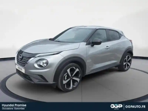 Nissan Juke 1.6 hybrid 143ch tekna 2023