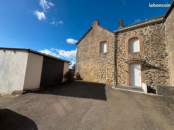 Maison de bourg