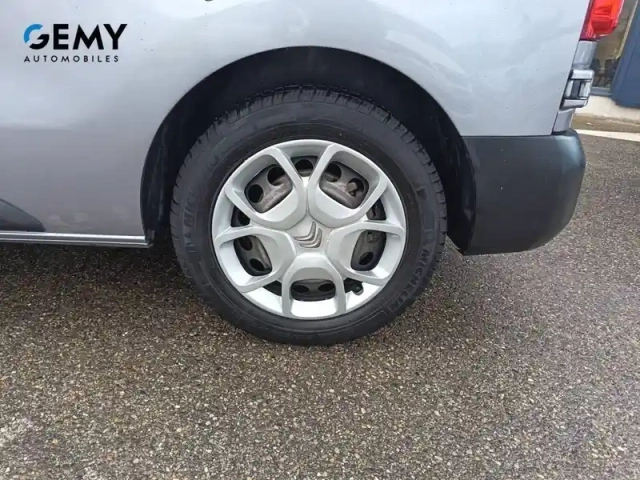Citroën Jumpy fgn m bluehdi 145 s&amp;s bvm6 — photo 11