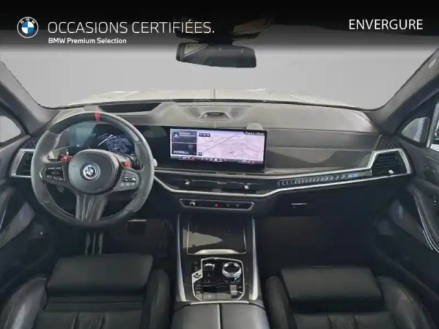 Bmw X5 xdrive50e 489ch m sport — photo 5
