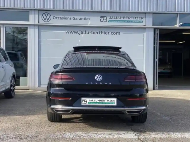 Volkswagen Arteon 1.5 tsi 150ch bluemotion technology r-line exclusive dsg7 — photo 6